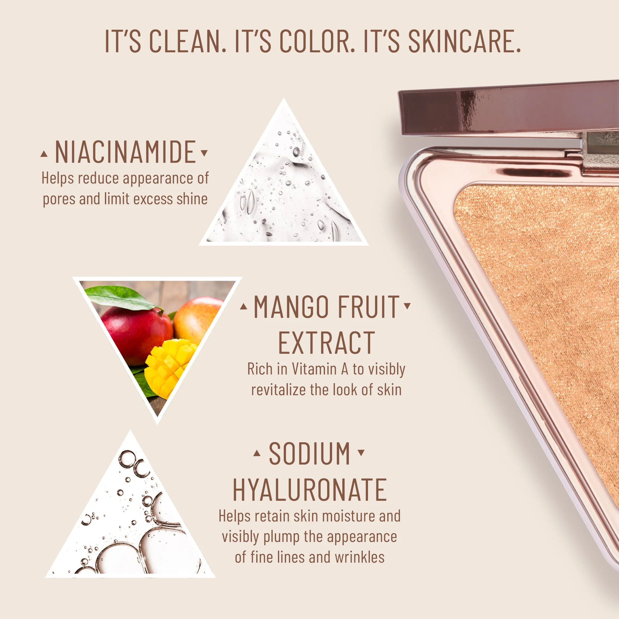 Aim High Pressed Highlighter Powder - Image 5