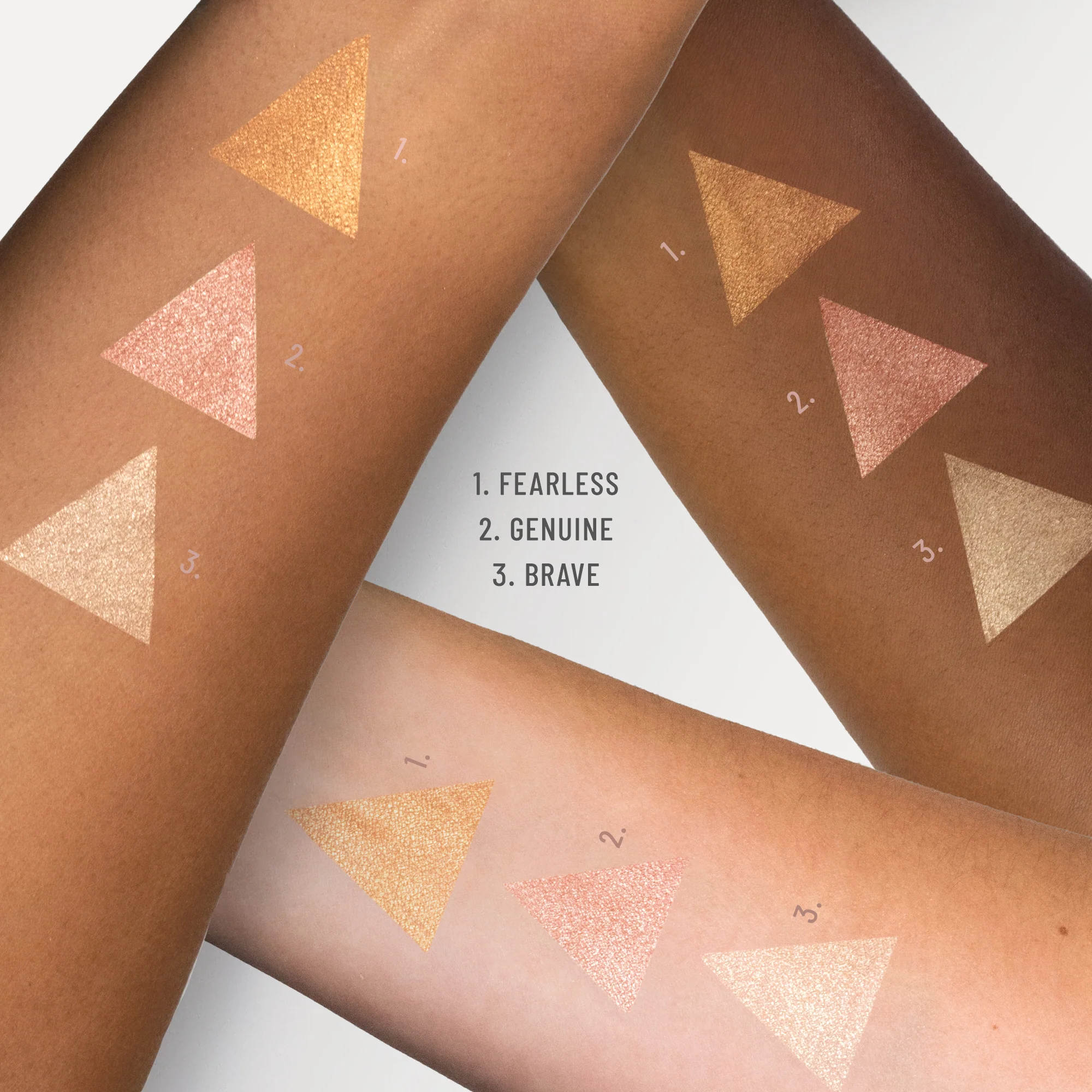 Aim High Pressed Highlighter Powder - Image 9