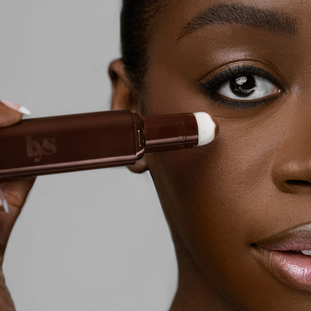 Bright Start Replacement Sponges 3-Piece Concealer Sponge-Tip Replacement Applicator Set - Image 4