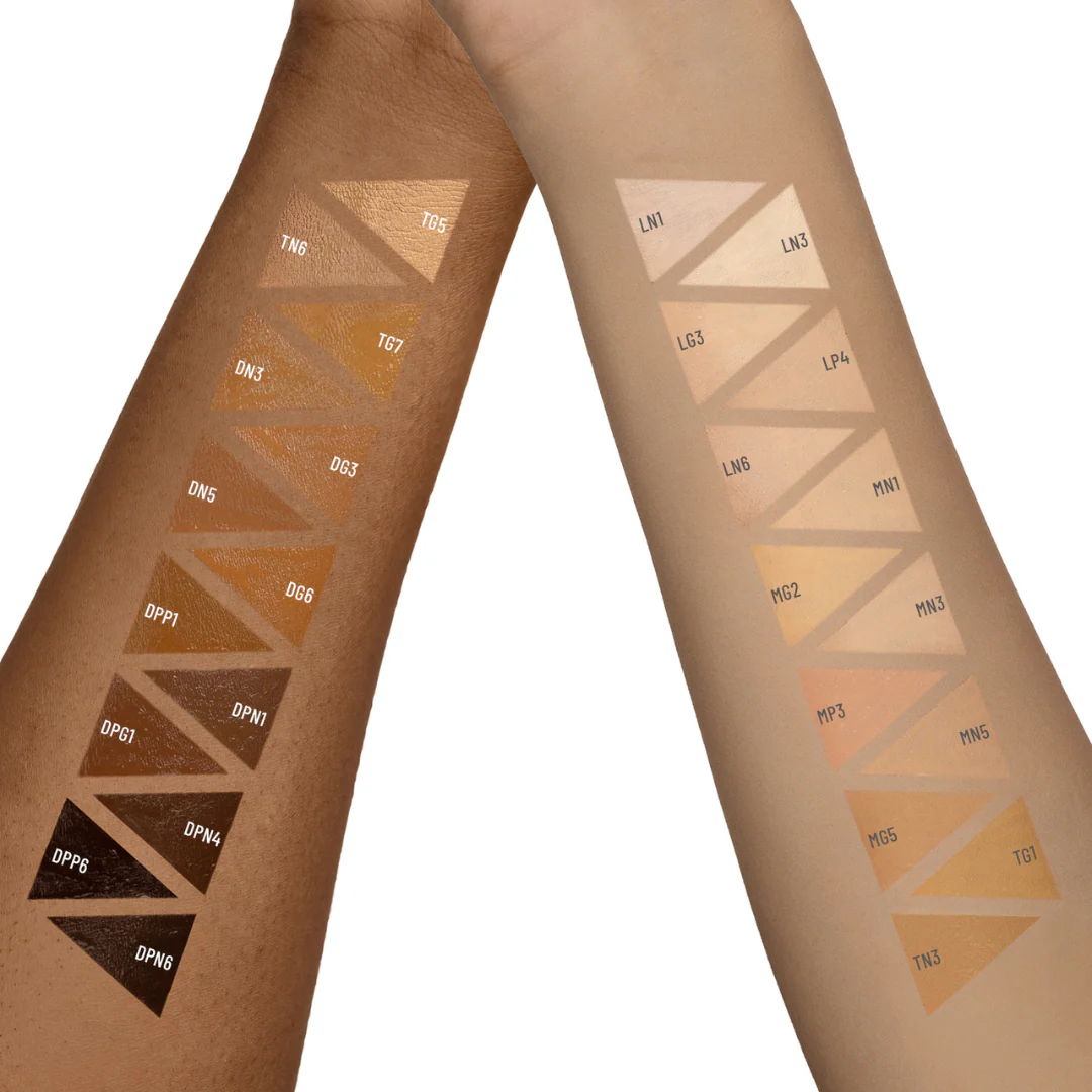 Bright Start Creamy Buildable Airbrush Concealer - Image 122