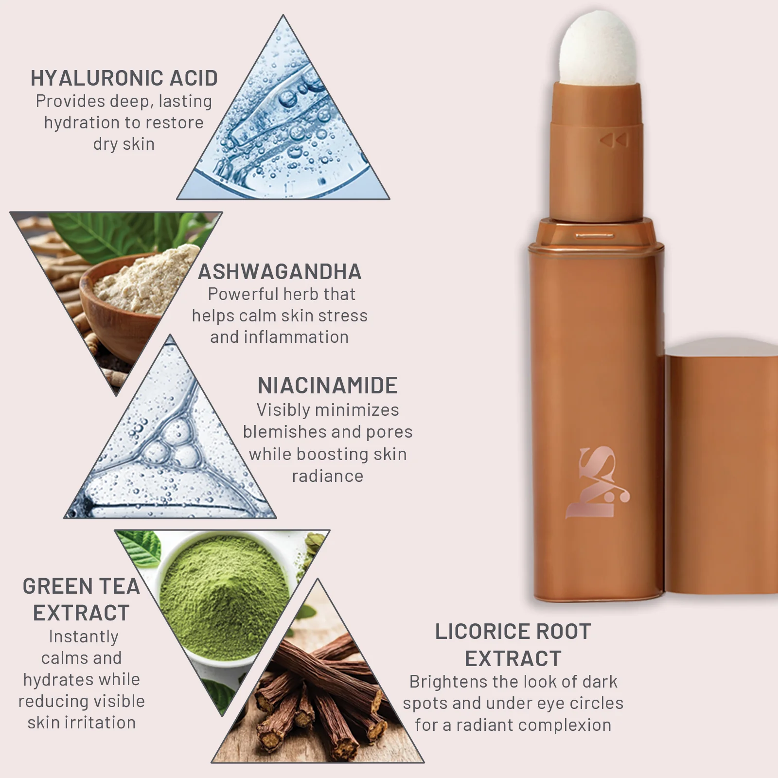 Bright Start Creamy Buildable Airbrush Concealer - Image 151