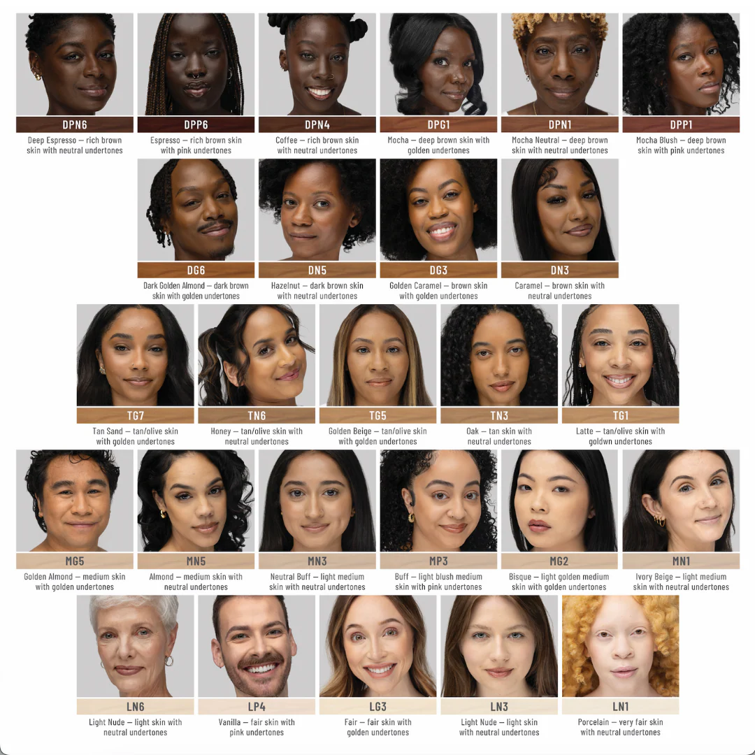 Bright Start Creamy Buildable Airbrush Concealer - Image 176