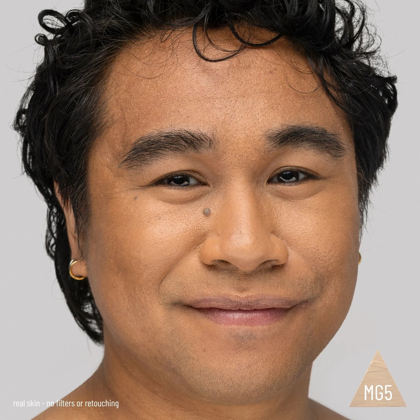 Bright Start Creamy Buildable Airbrush Concealer - Image 52