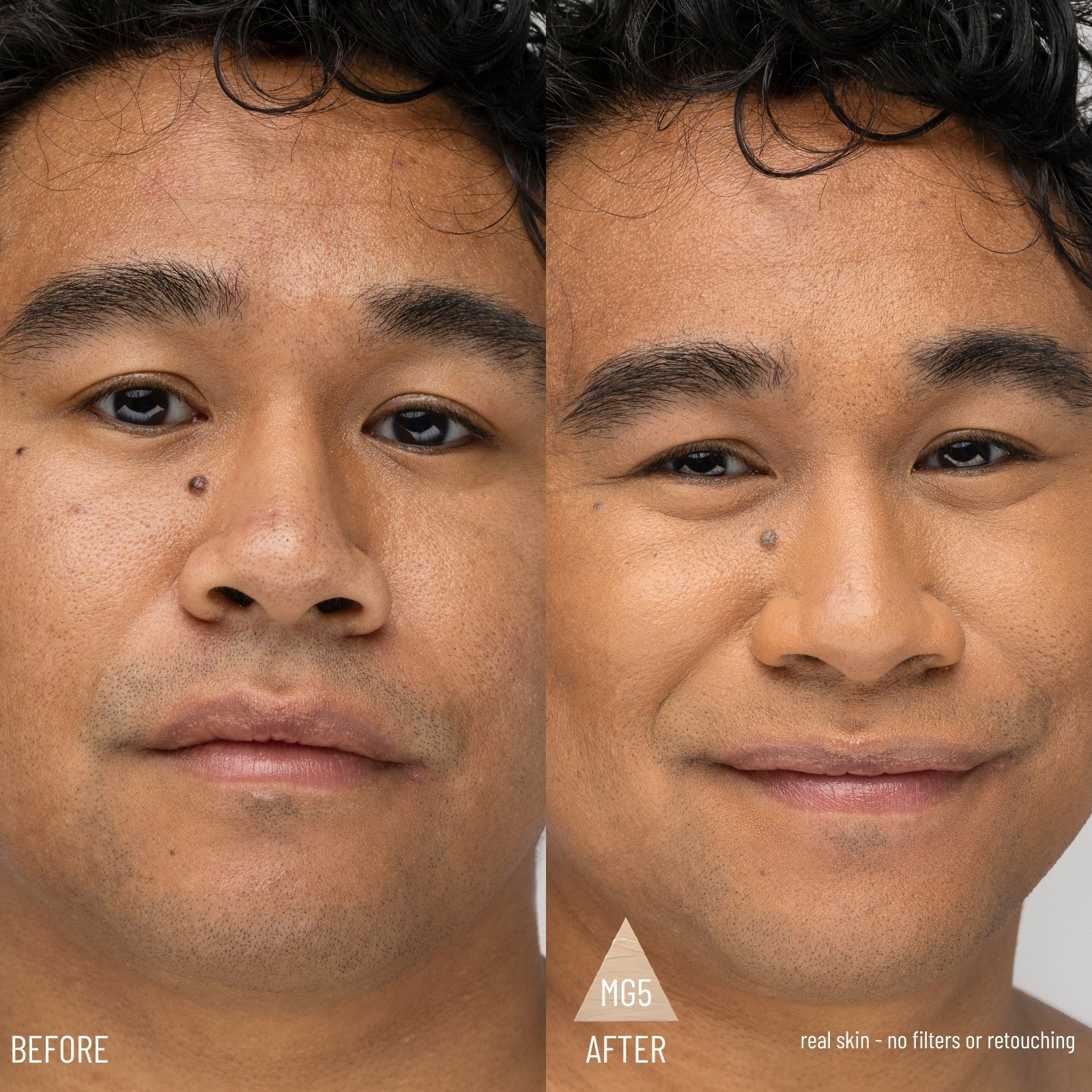 Bright Start Creamy Buildable Airbrush Concealer - Image 75