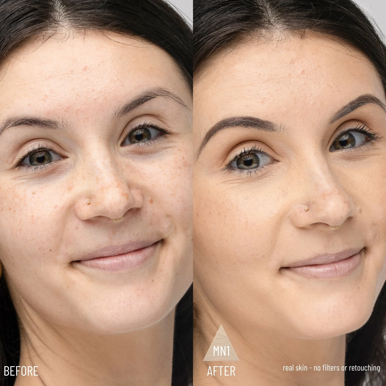 Bright Start Creamy Buildable Airbrush Concealer - Image 76