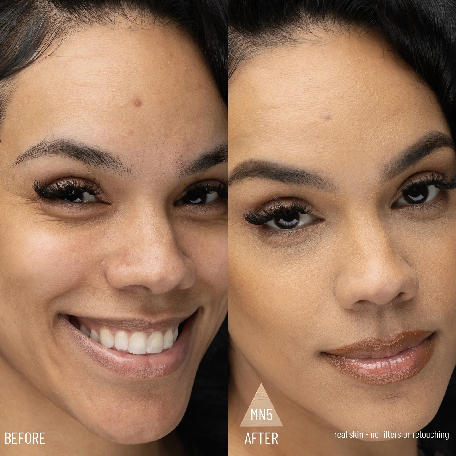 Bright Start Creamy Buildable Airbrush Concealer - Image 79