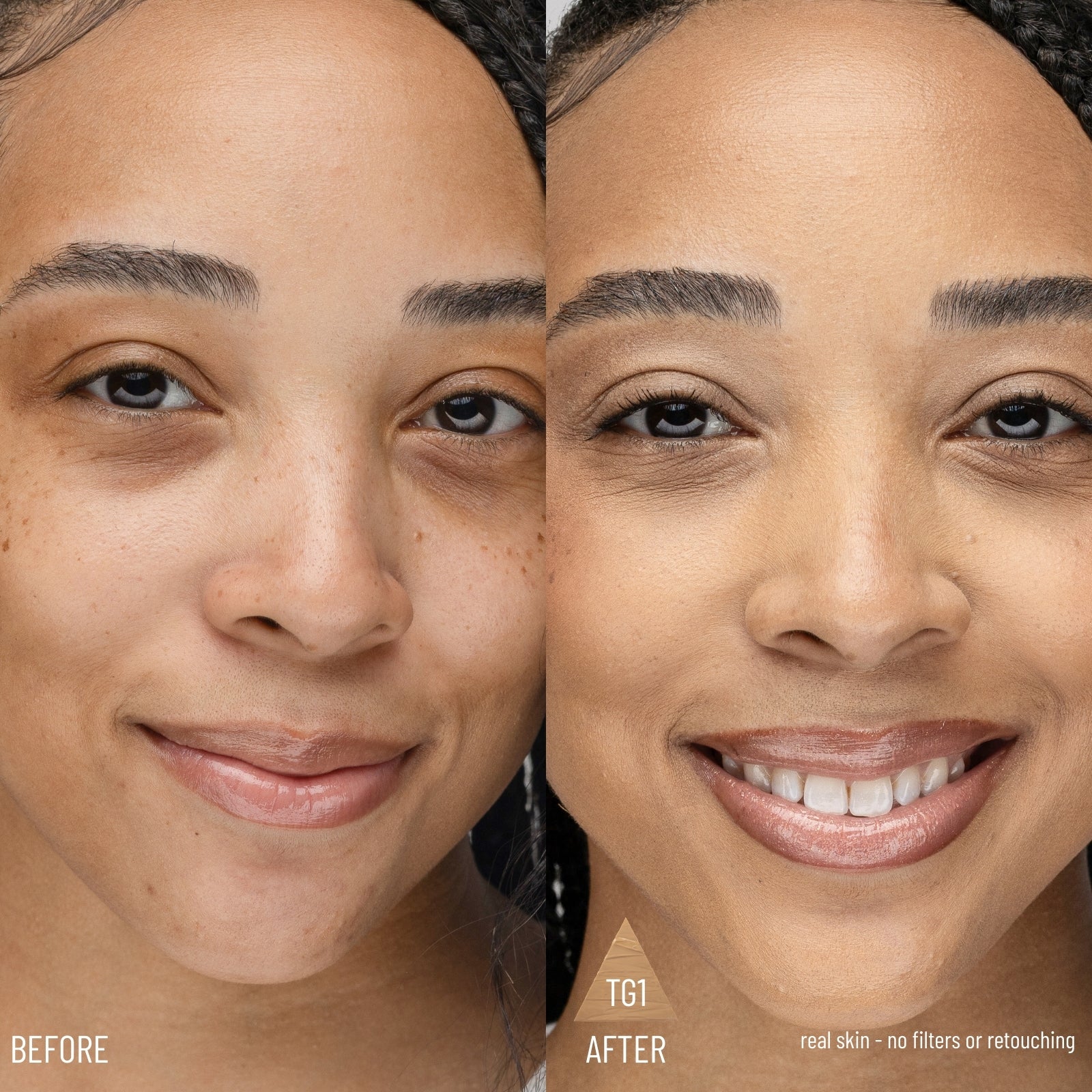 Bright Start Creamy Buildable Airbrush Concealer - Image 81