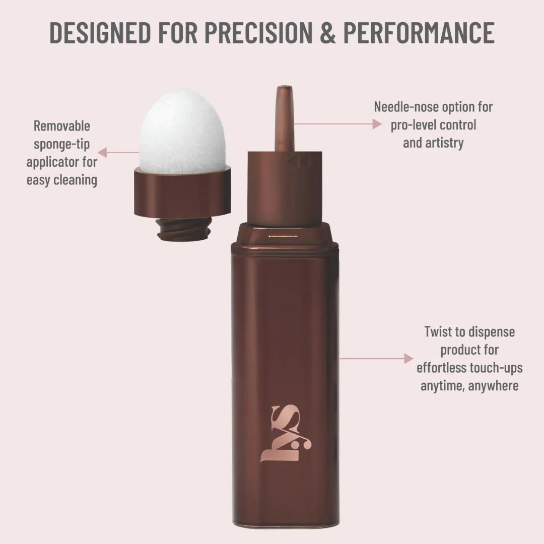 Bright Start Creamy Buildable Airbrush Concealer - Image 96