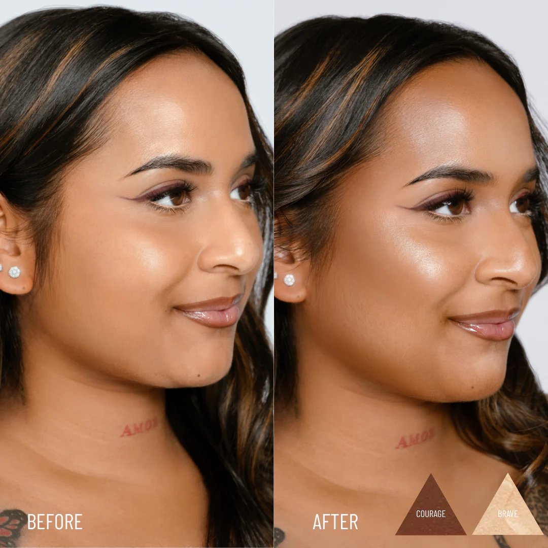 Glow Worthy Two-Piece Mini Bronze and Highlight Collection - Image 10
