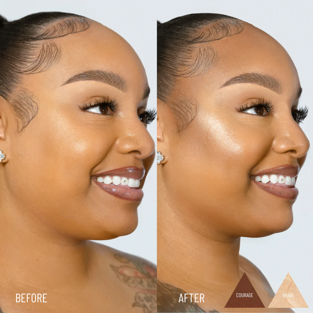 Glow Worthy Two-Piece Mini Bronze and Highlight Collection - Image 11