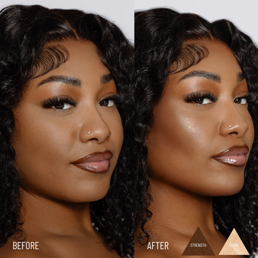 Glow Worthy Two-Piece Mini Bronze and Highlight Collection - Image 13