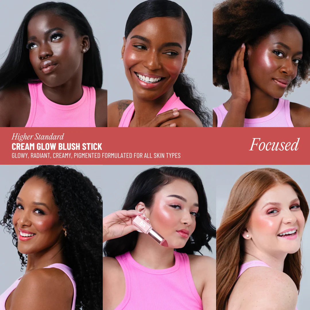 Higher Standard Cream Glow Blush Stick - Image 29