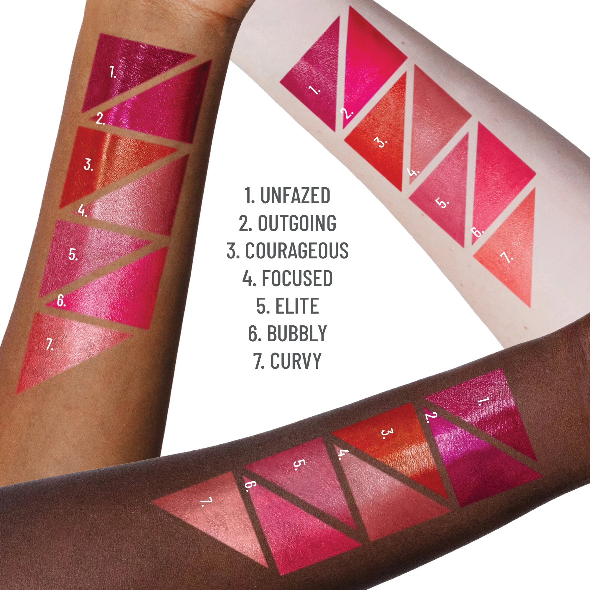 Higher Standard Cream Glow Blush Stick - Image 35