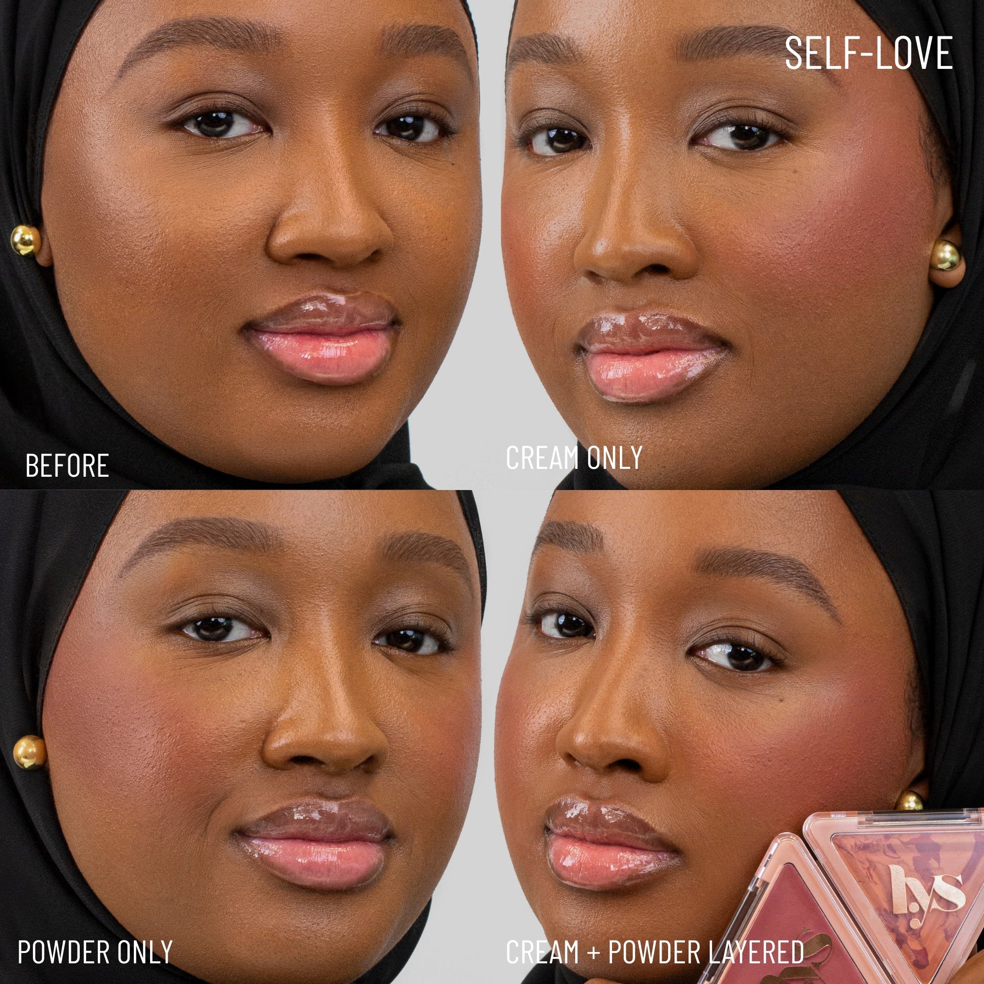 LAUNCHING 3/23: Higher Standard Cream and Powder Multidimensional Blush Duo - Image 15