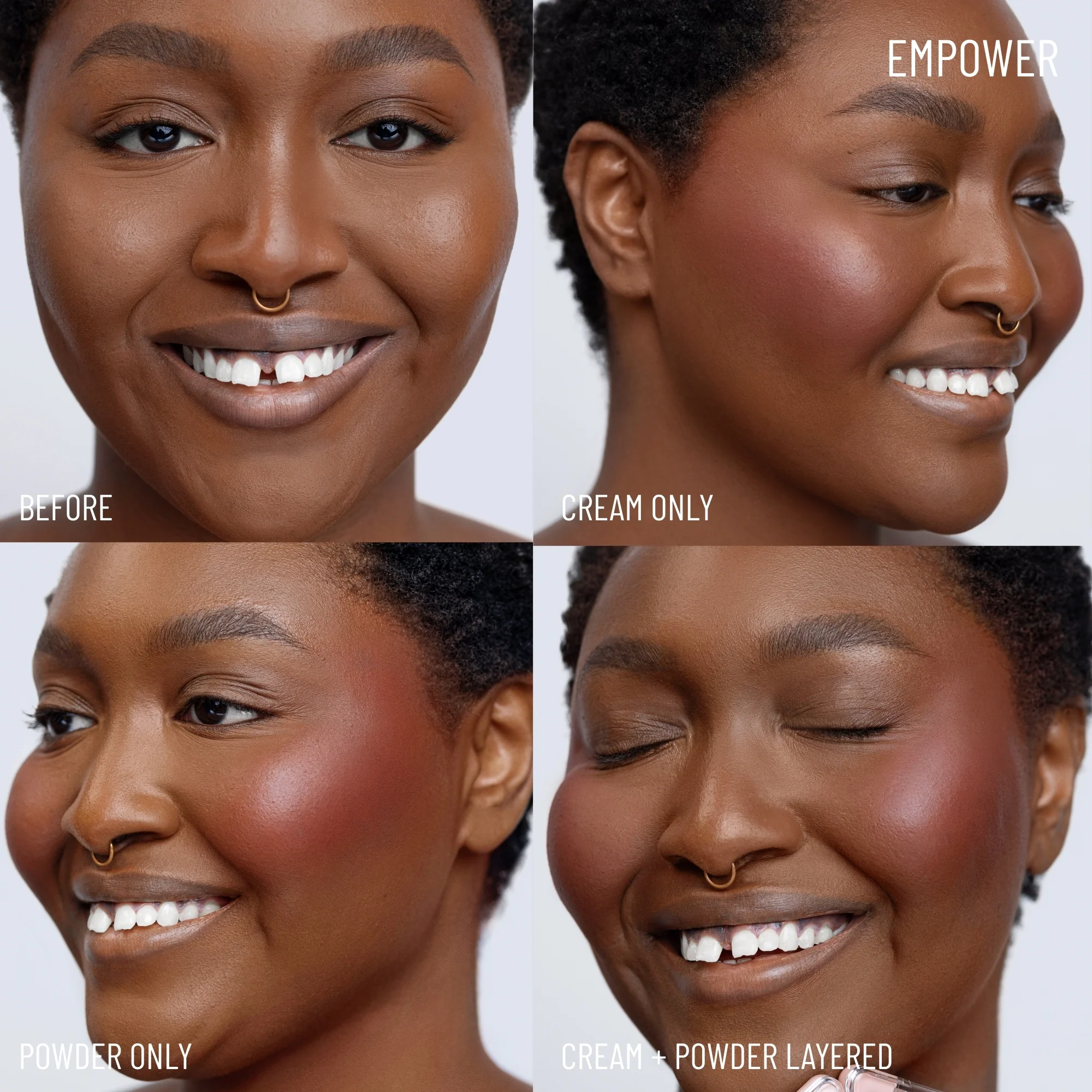 LAUNCHING 3/23: Higher Standard Cream and Powder Multidimensional Blush Duo - Image 18