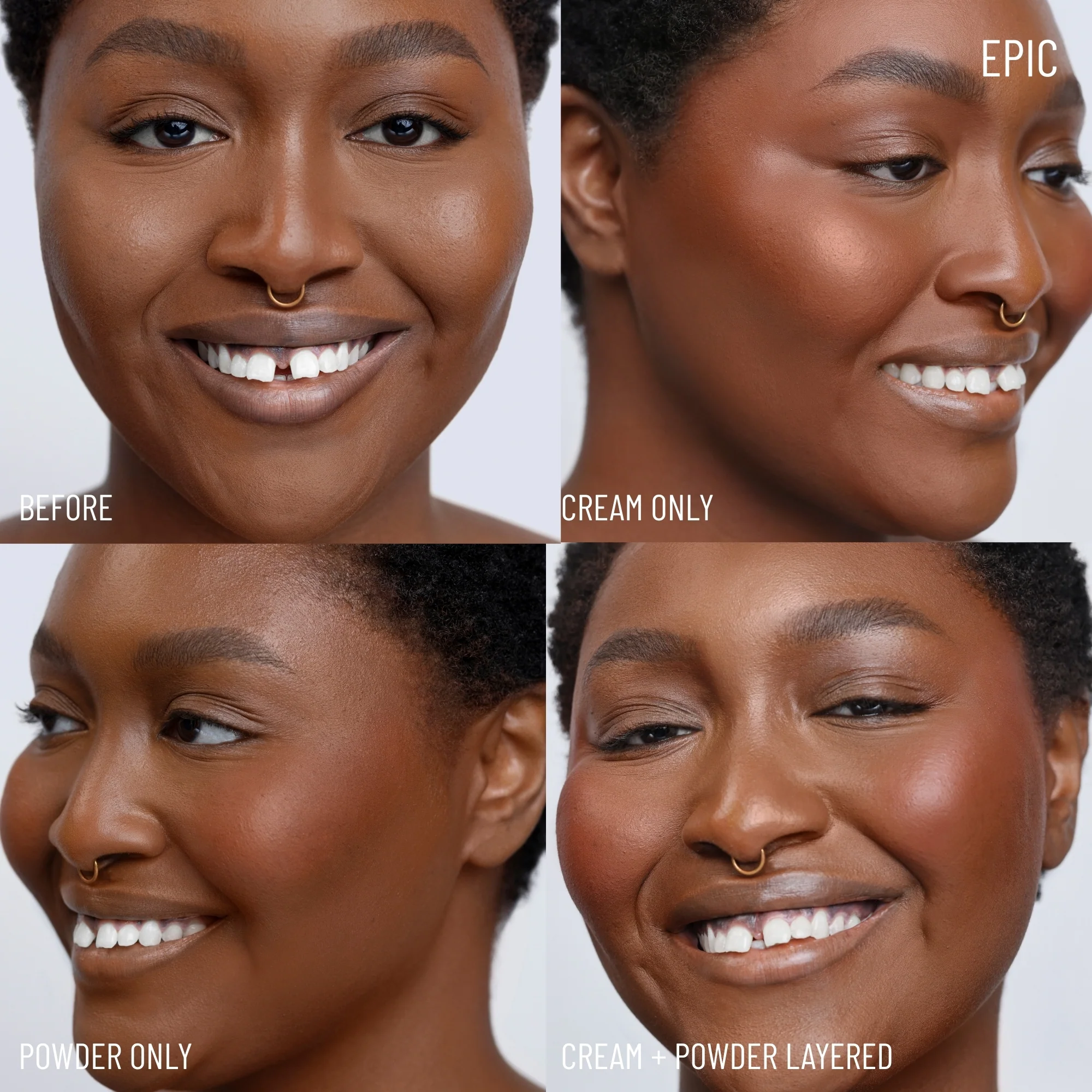 LAUNCHING 3/23: Higher Standard Cream and Powder Multidimensional Blush Duo - Image 19