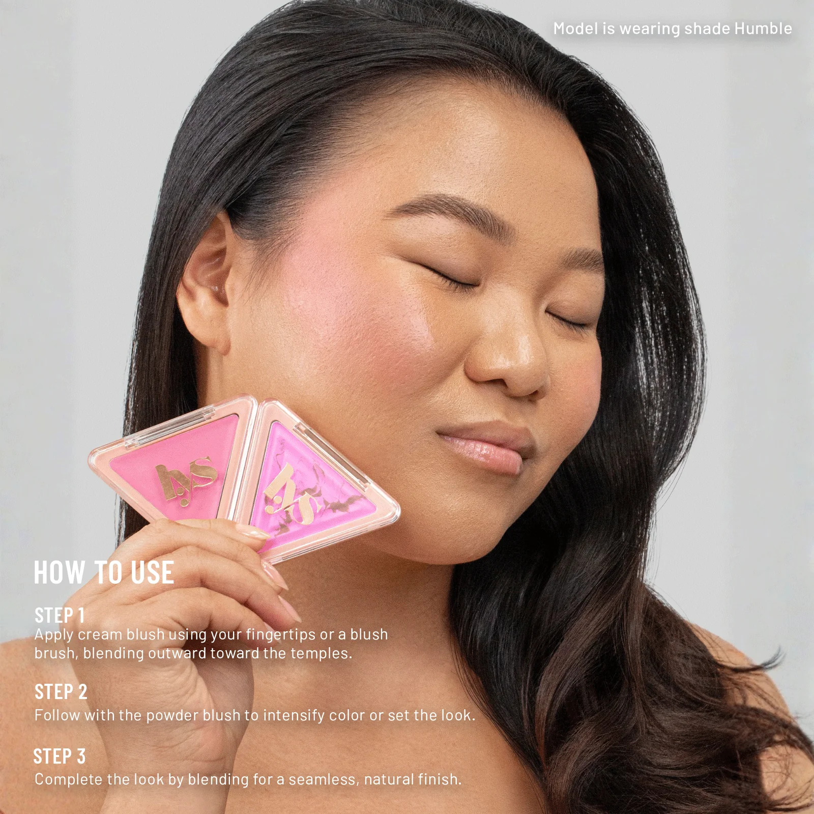 LAUNCHING 3/23: Higher Standard Cream and Powder Multidimensional Blush Duo - Image 51