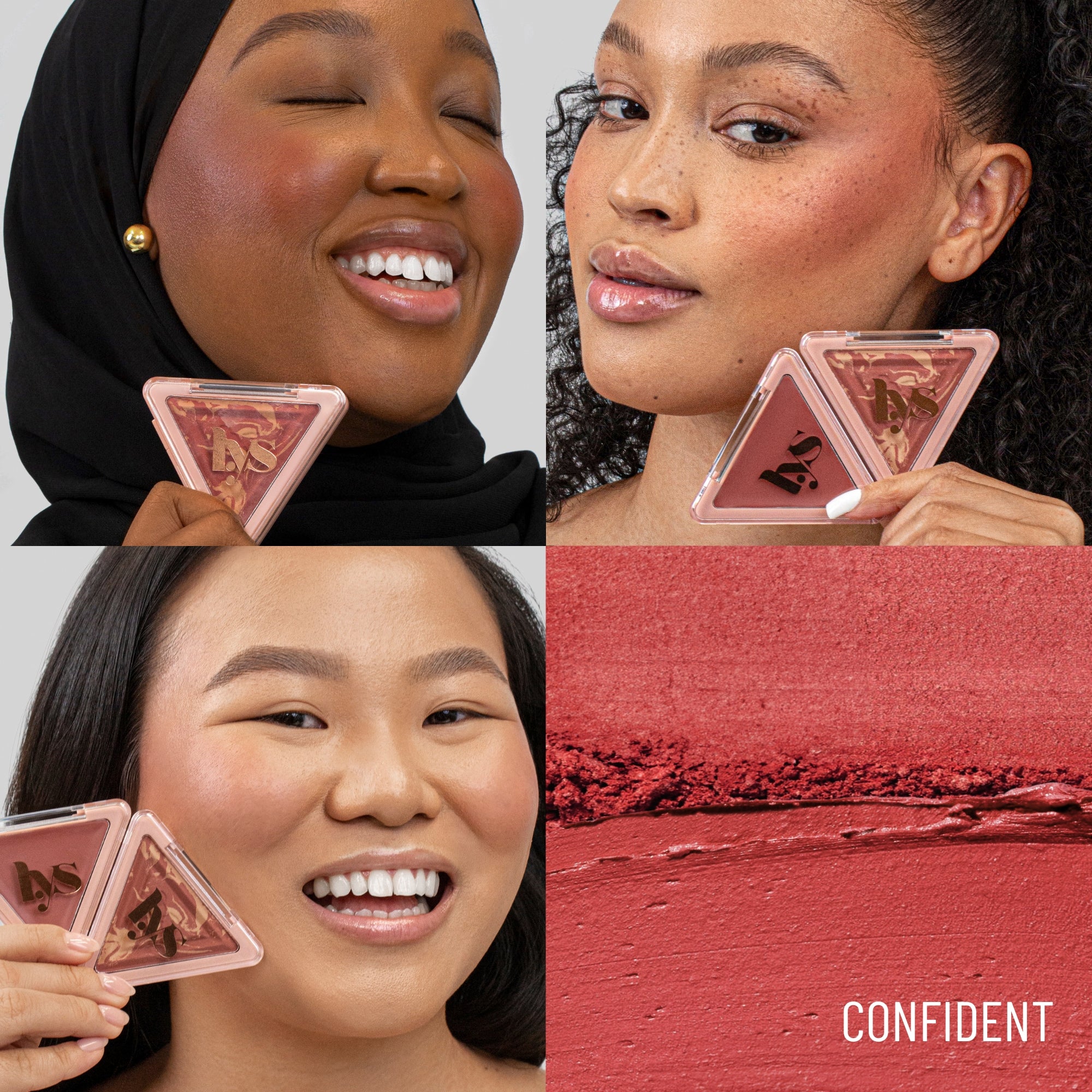 LAUNCHING 3/23: Higher Standard Cream and Powder Multidimensional Blush Duo - Image 8
