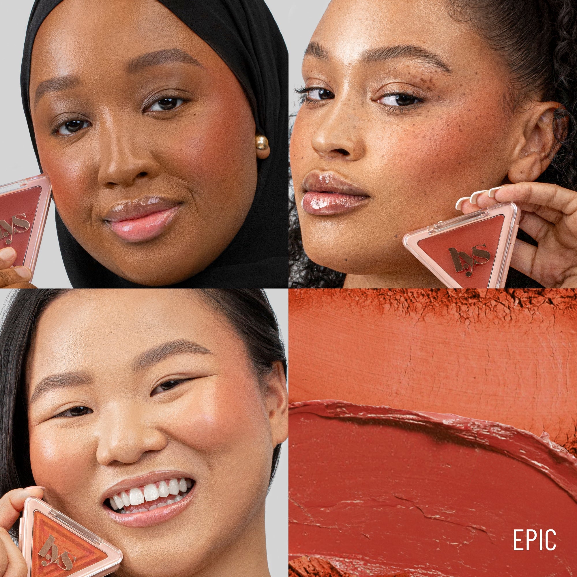 LAUNCHING 3/23: Higher Standard Cream and Powder Multidimensional Blush Duo - Image 9