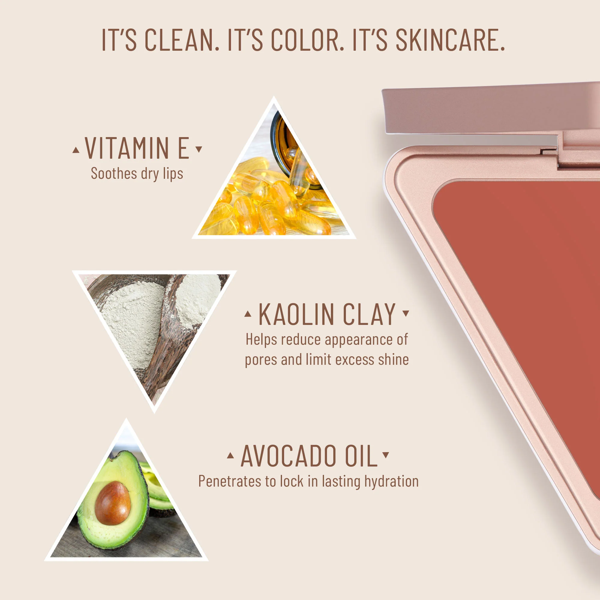 Higher Standard Satin Matte Cream Blush - Image 14