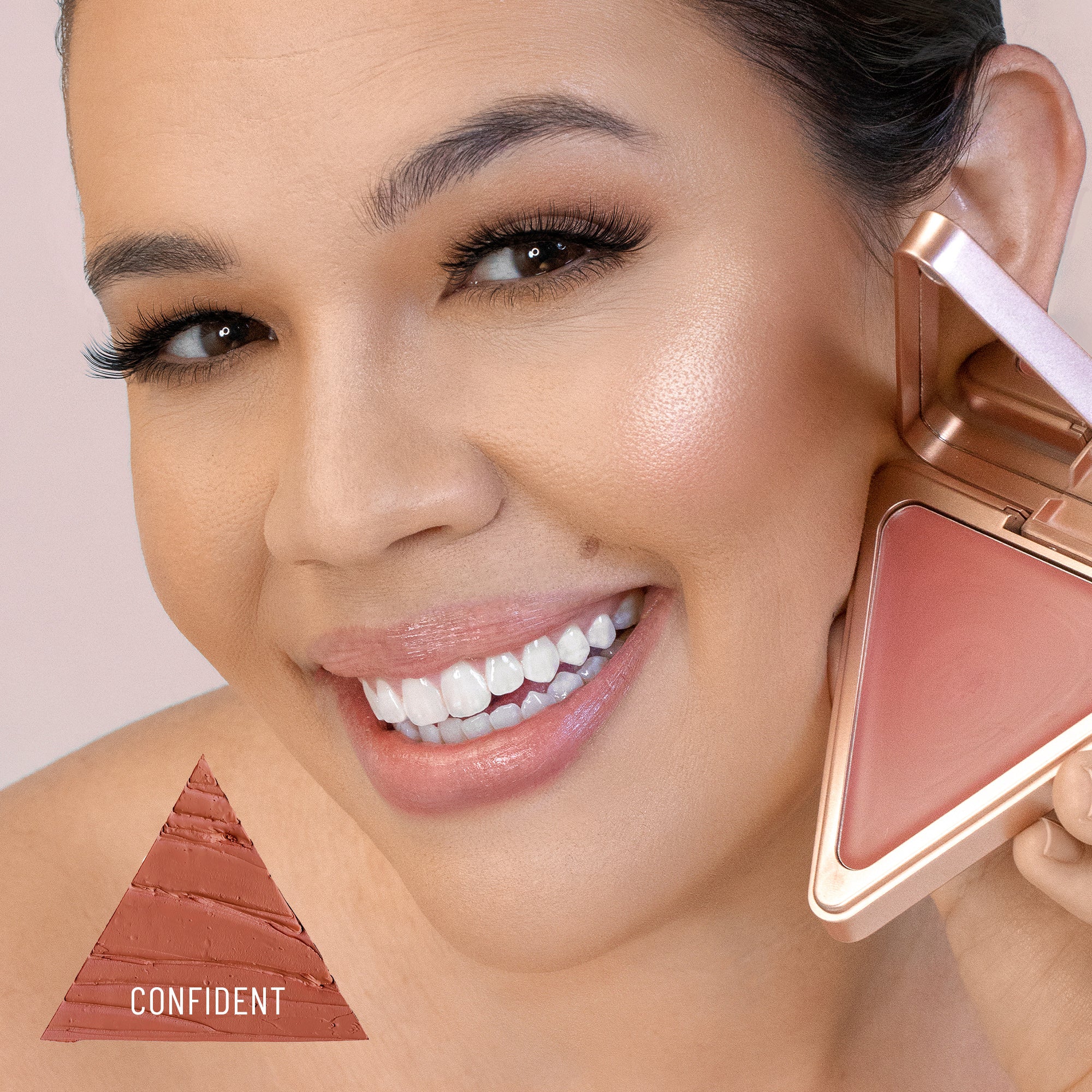 Higher Standard Satin Matte Cream Blush - Image 18