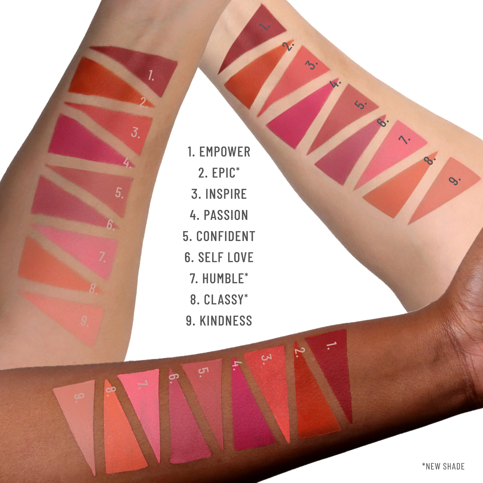 Higher Standard Satin Matte Cream Blush - Image 40