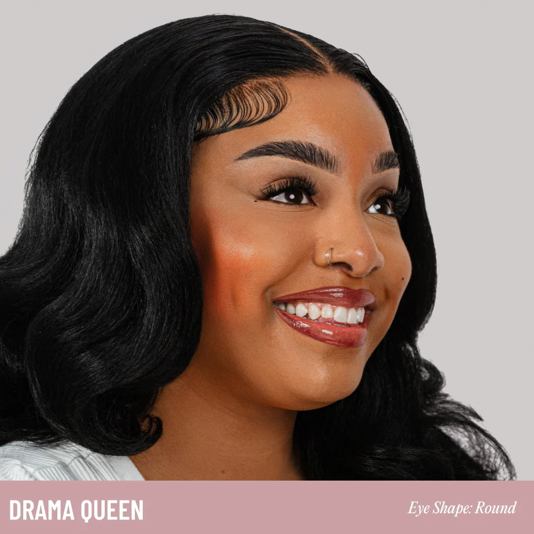 Uplifted Pre-Glued Lash Clusters - Image 10