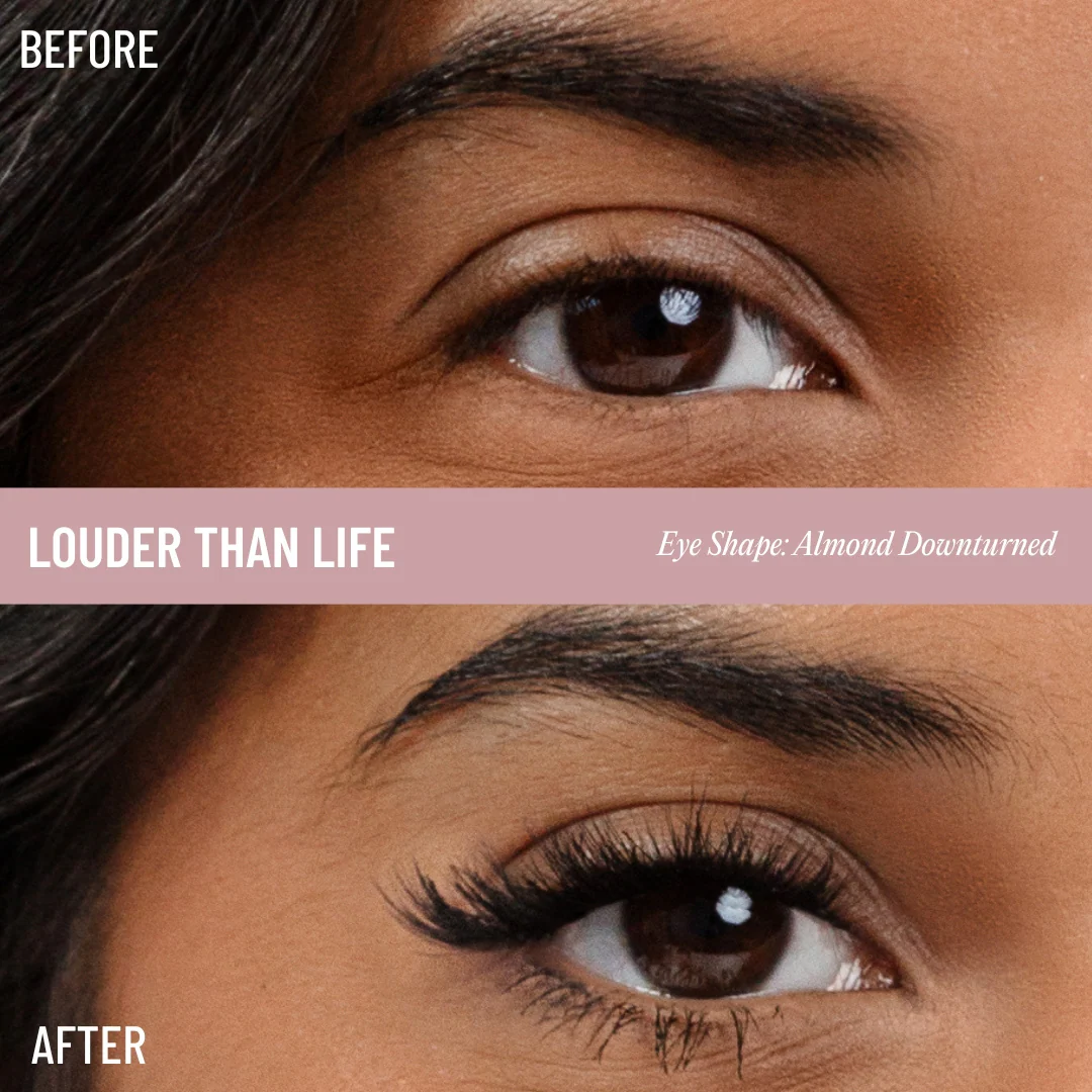 Uplifted Pre-Glued Lash Clusters - Image 17