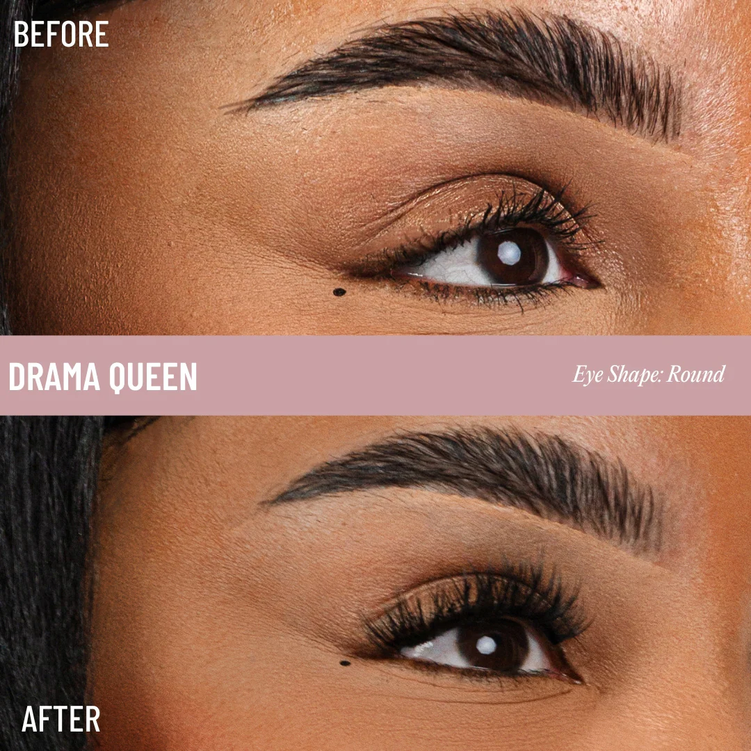 Uplifted Pre-Glued Lash Clusters - Image 19