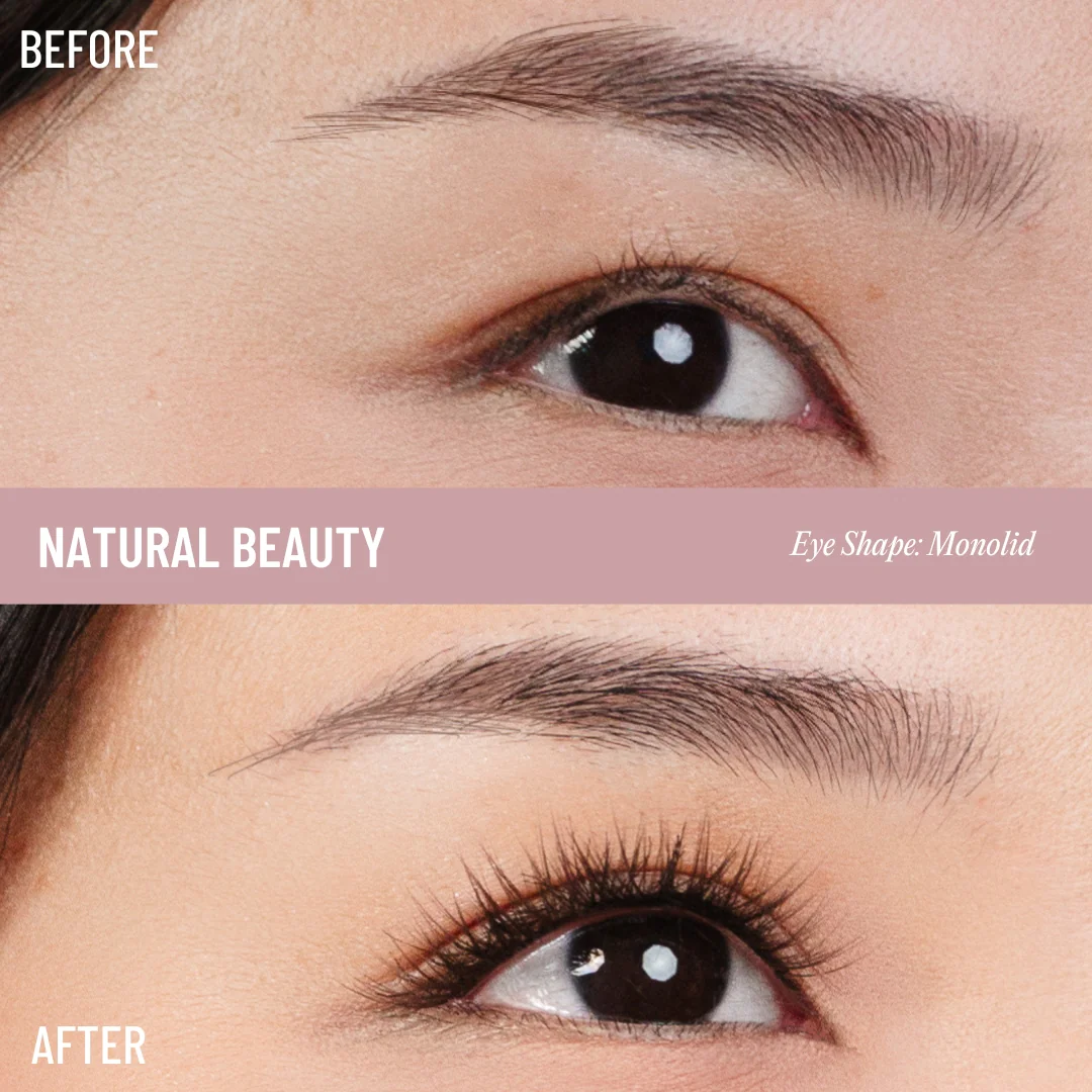 Uplifted Pre-Glued Lash Clusters - Image 24