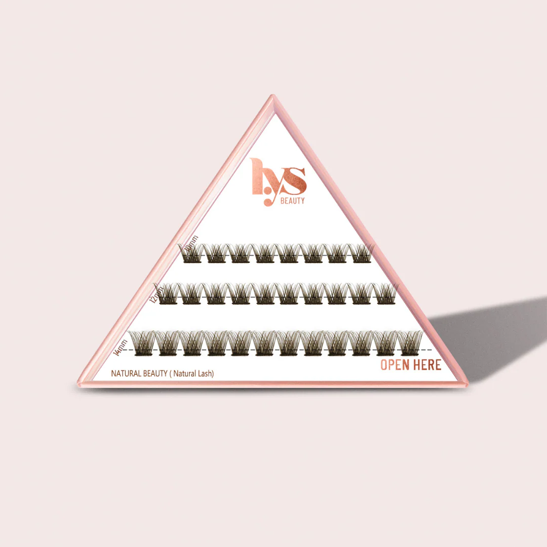 Uplifted Pre-Glued Lash Clusters - Image 5