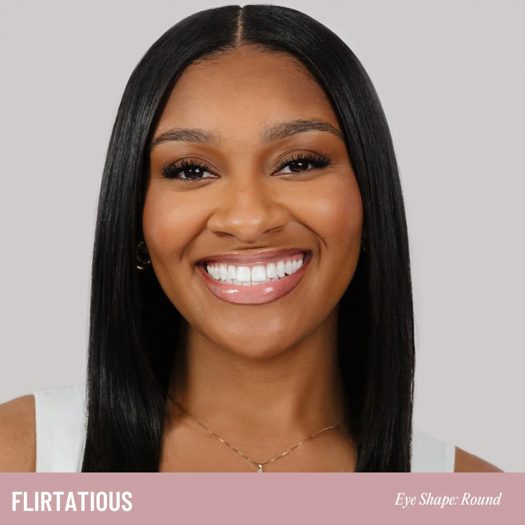 Uplifted Pre-Glued Lash Clusters - Image 6