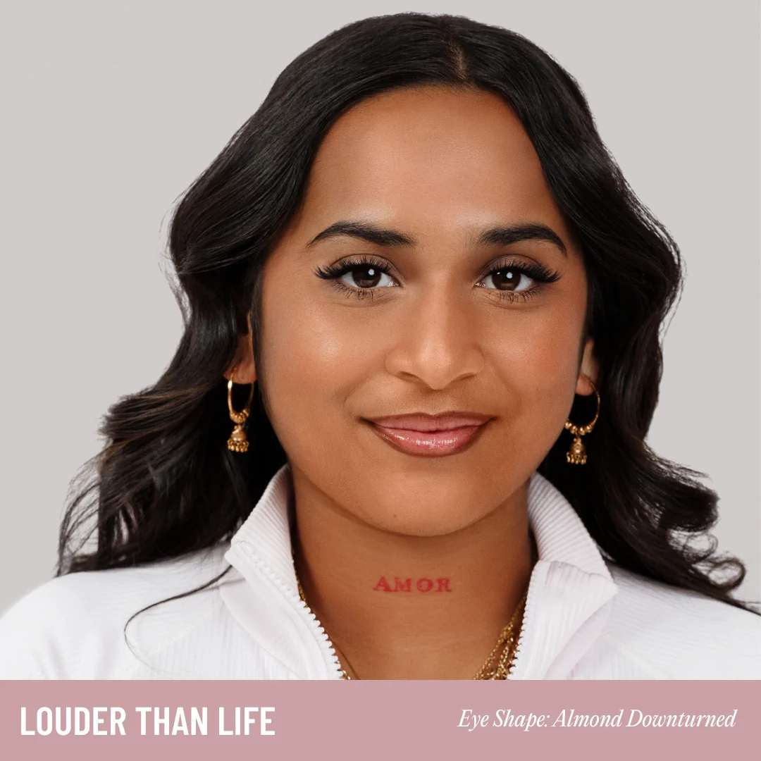 Uplifted Pre-Glued Lash Clusters - Image 9