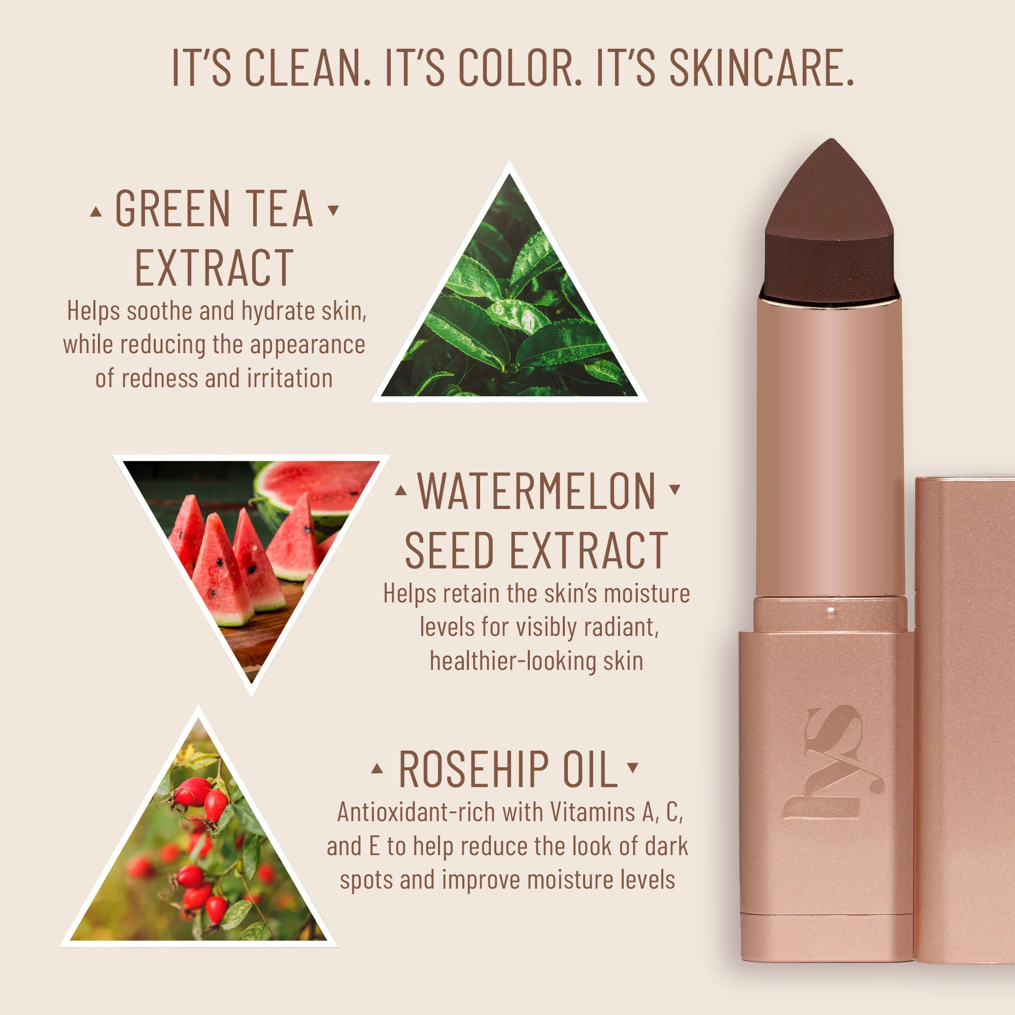 No Limits Cream Bronzer Stick - Image 35