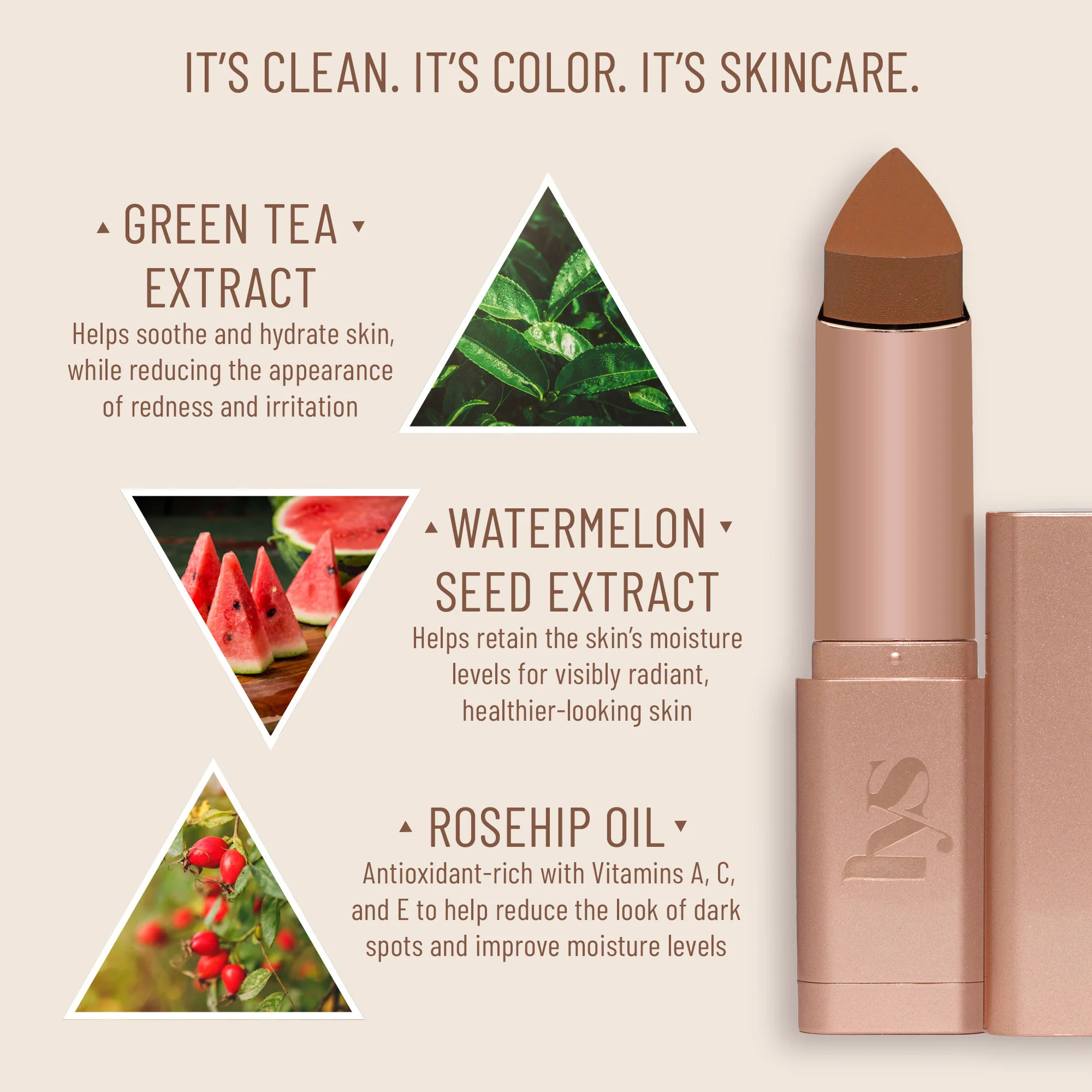 No Limits Cream Bronzer Stick - Image 37