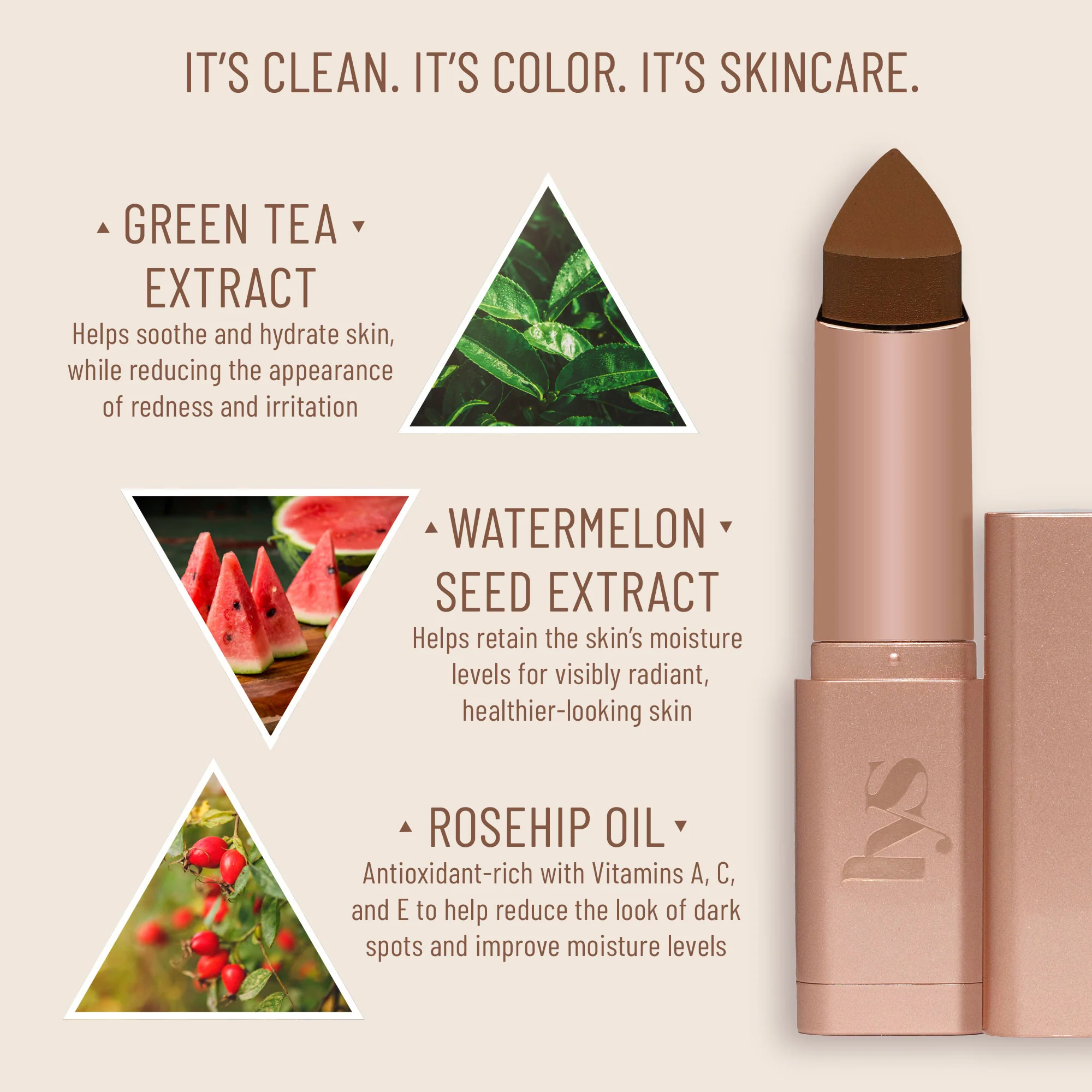 No Limits Cream Bronzer Stick - Image 39