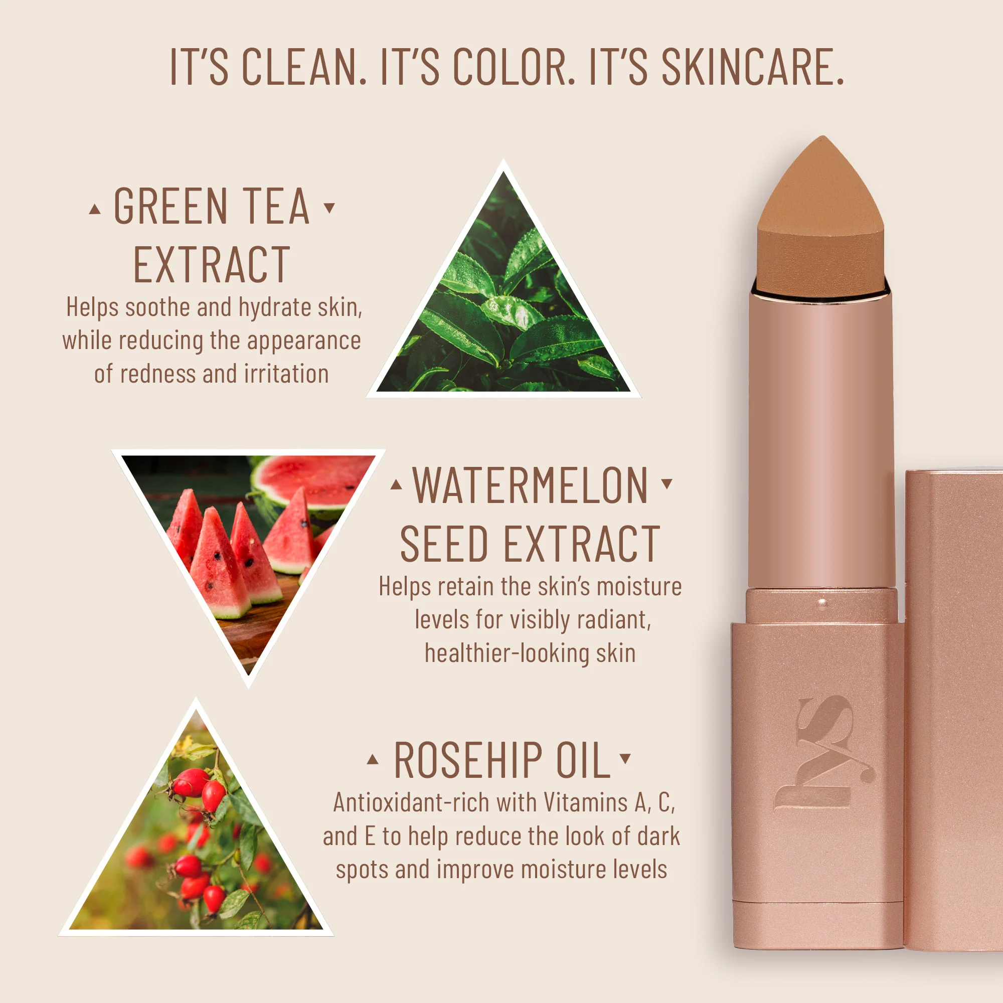 No Limits Cream Bronzer Stick - Image 40