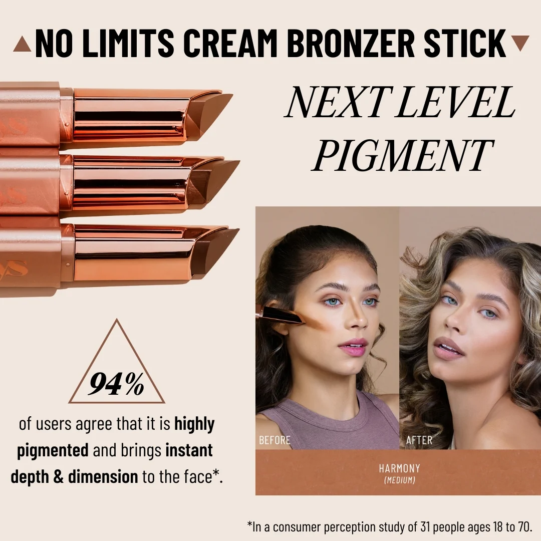 No Limits Cream Bronzer Stick - Image 51