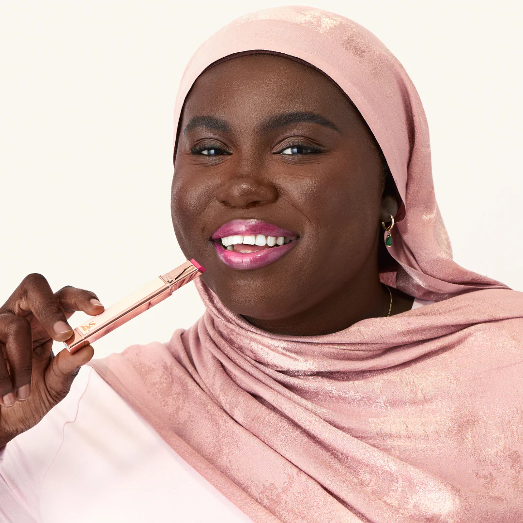 Speak Love Lip-Plumping Glossy Lip Balm - Image 10