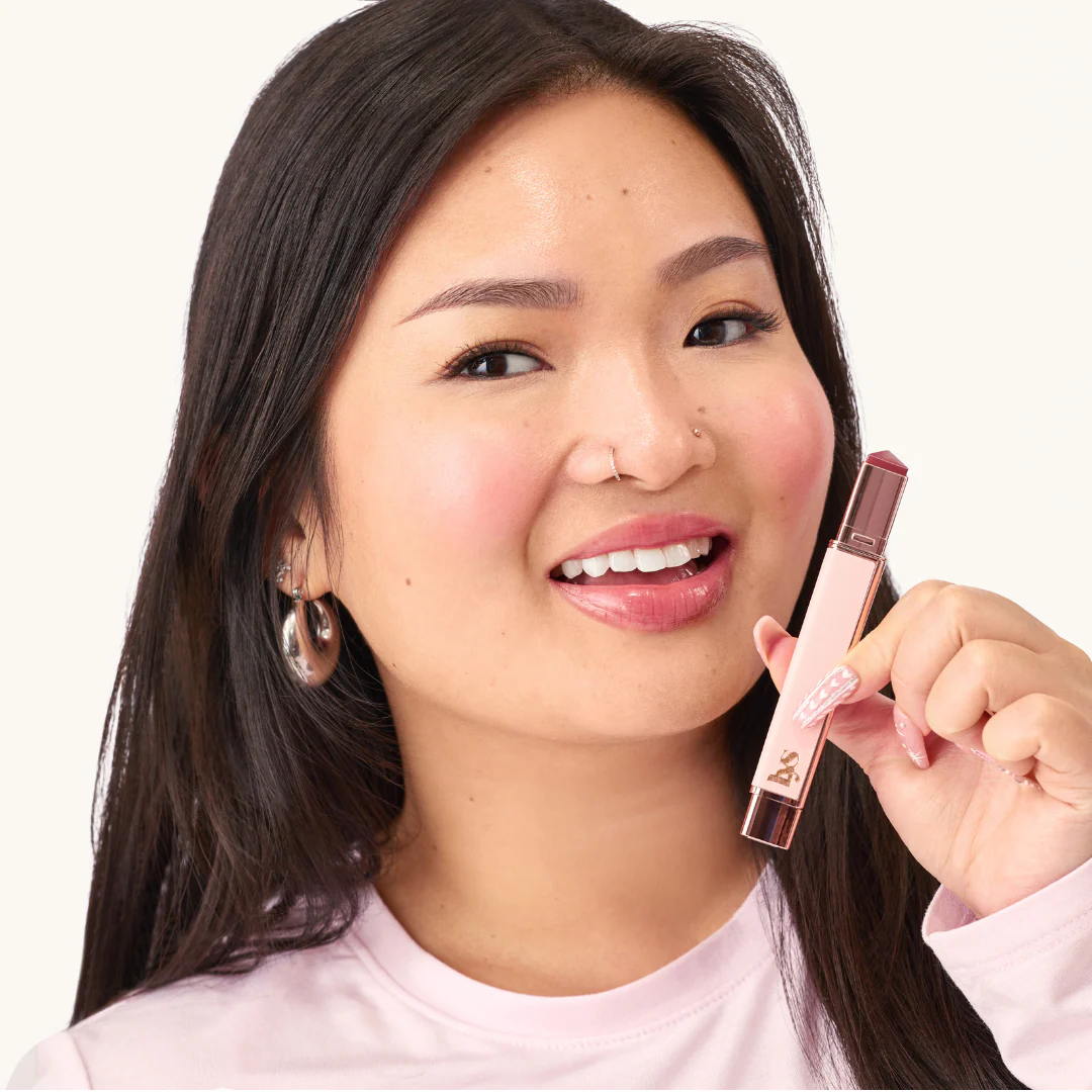 Speak Love Lip-Plumping Glossy Lip Balm - Image 14