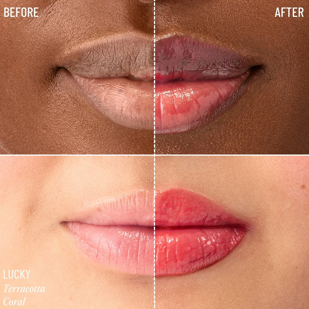 Speak Love Lip-Plumping Glossy Lip Balm - Image 23