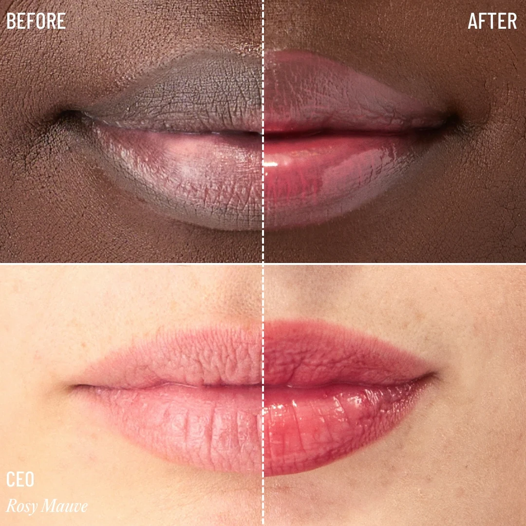 Speak Love Lip-Plumping Glossy Lip Balm - Image 26