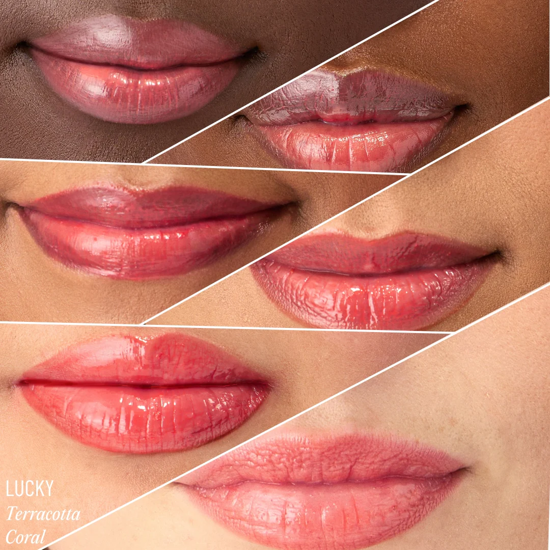 Speak Love Lip-Plumping Glossy Lip Balm - Image 27