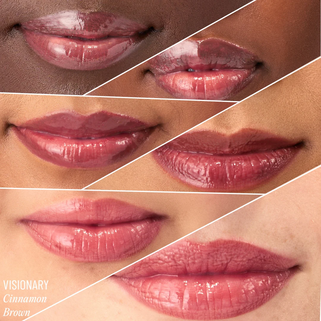 Speak Love Lip-Plumping Glossy Lip Balm - Image 29