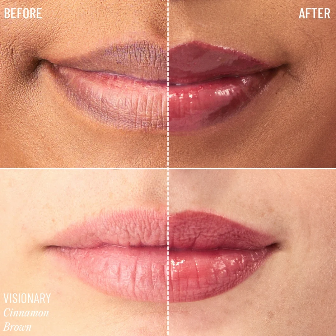 Speak Love Lip-Plumping Glossy Lip Balm - Image 30