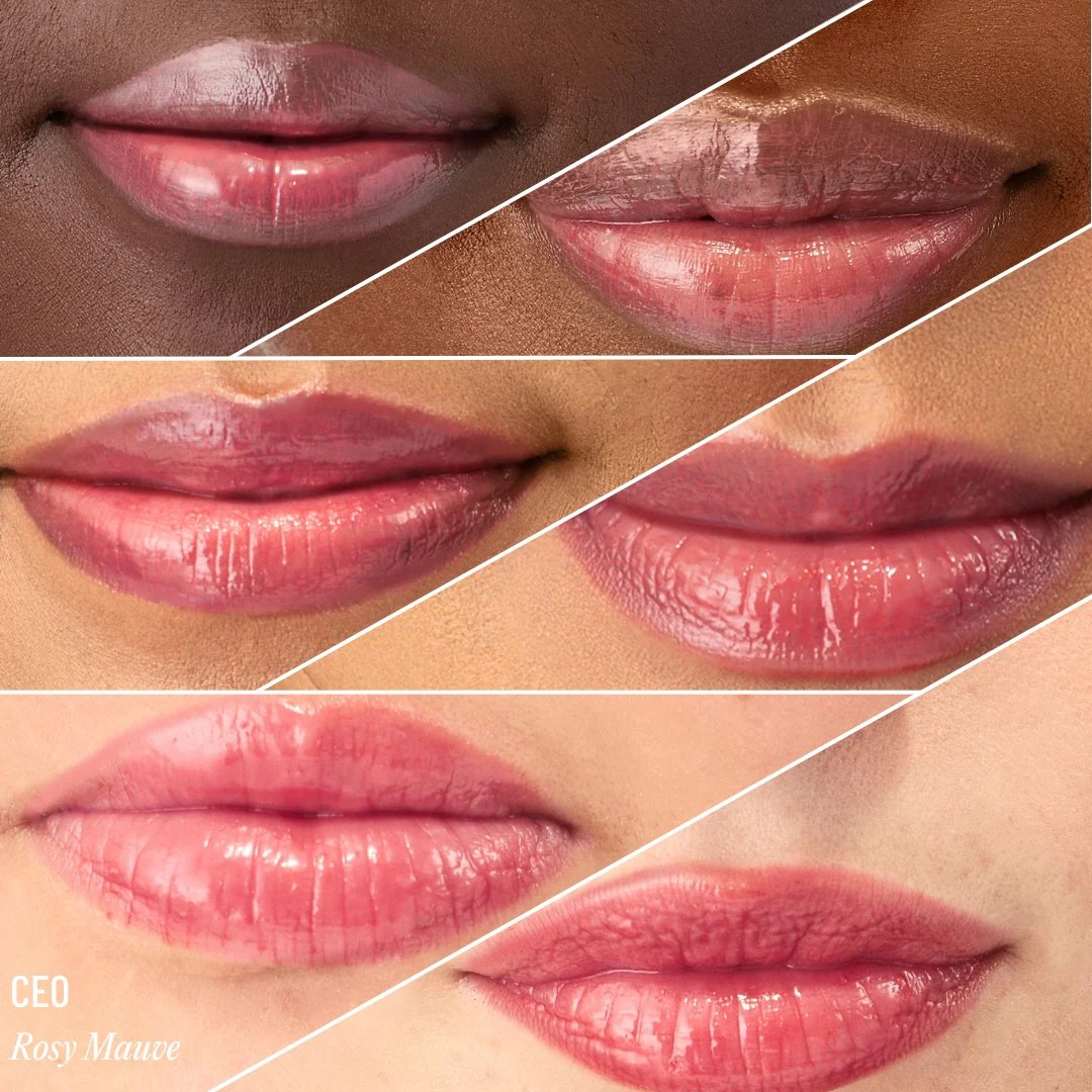 Speak Love Lip-Plumping Glossy Lip Balm - Image 32