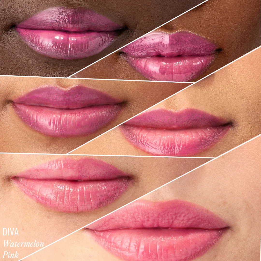 Speak Love Lip-Plumping Glossy Lip Balm - Image 34