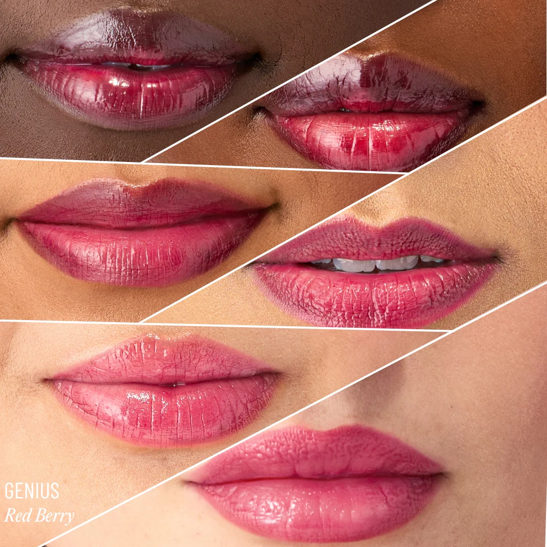 Speak Love Lip-Plumping Glossy Lip Balm - Image 35