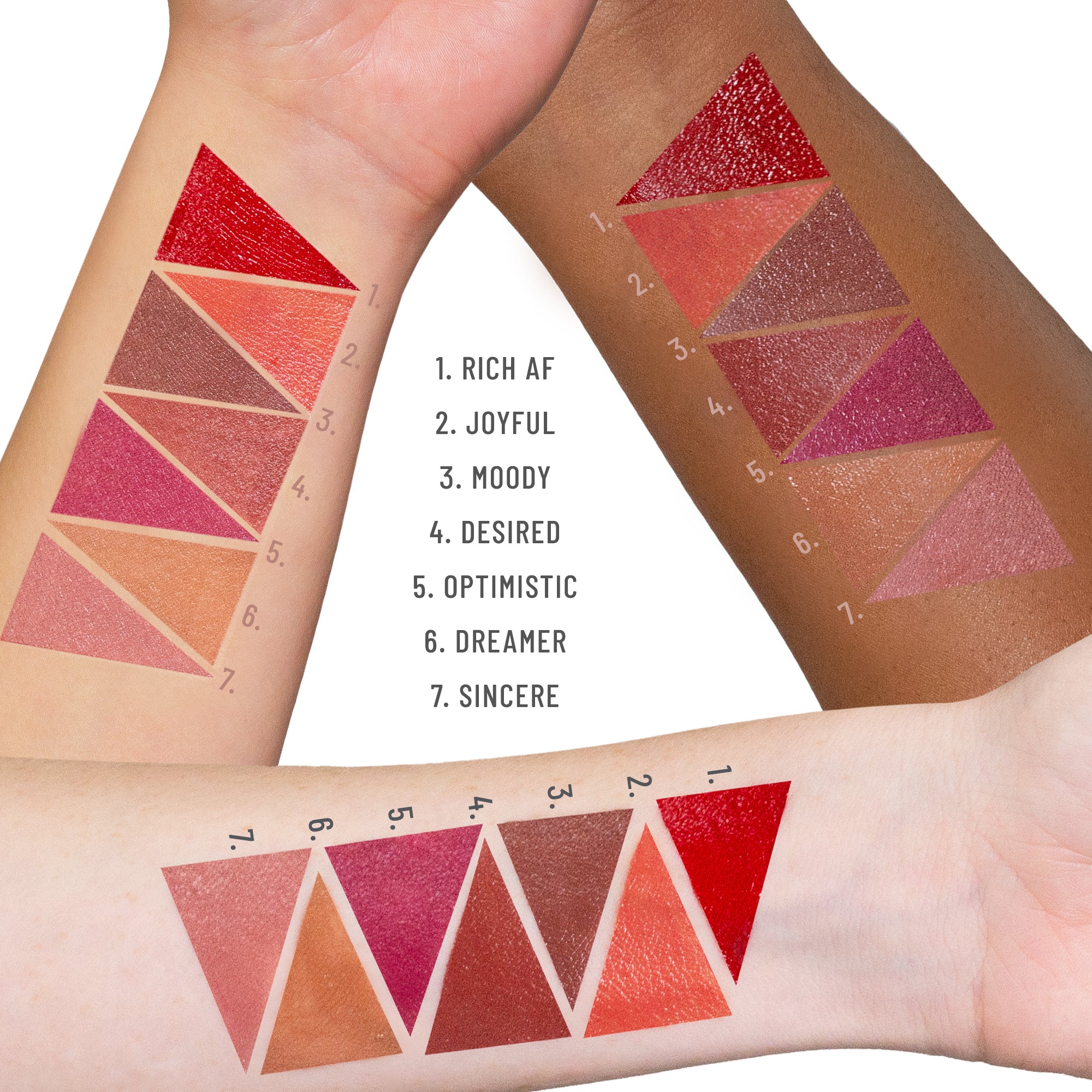 Speak Love Moisture Matte Lipstick - Image 40