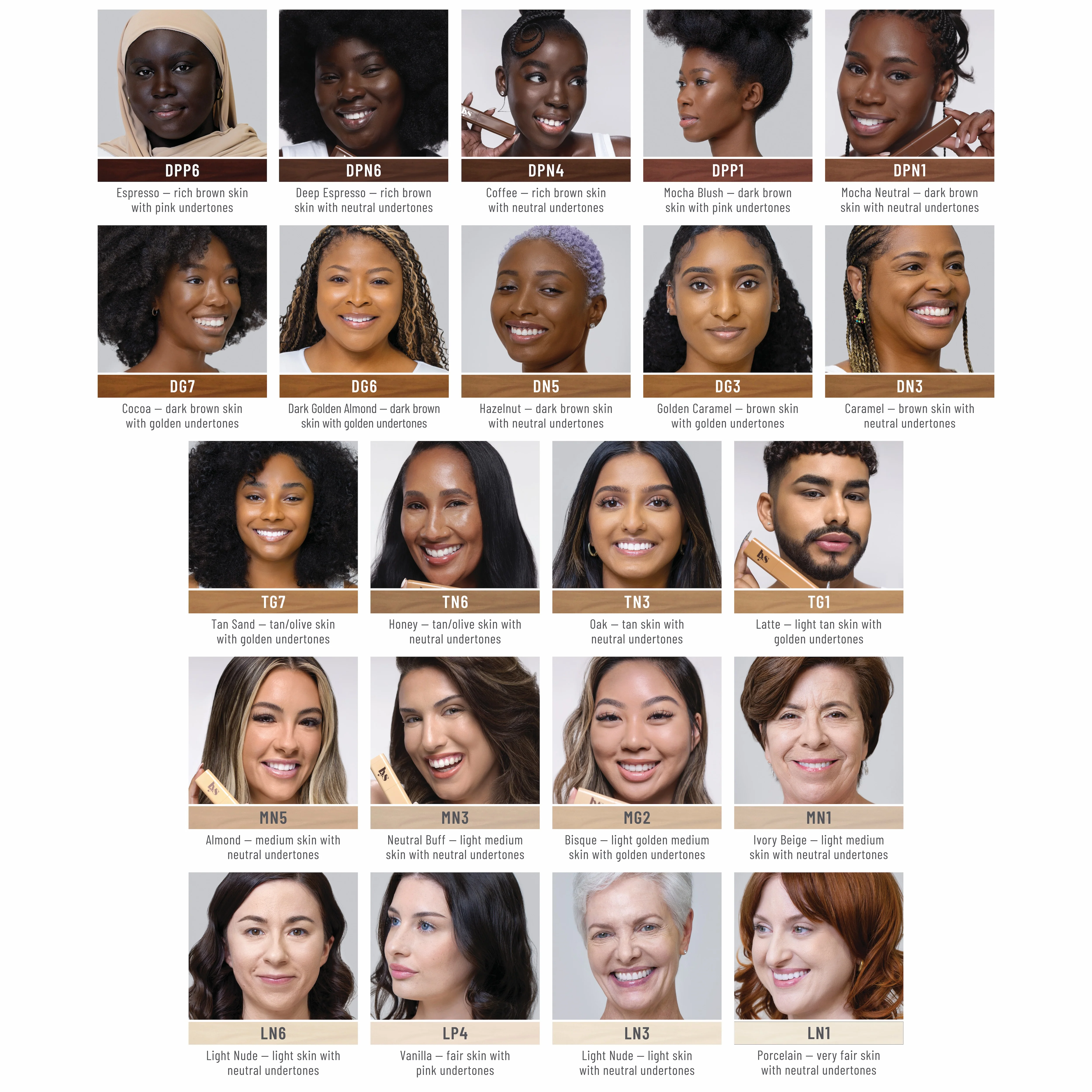 Triple Fix Blurring Skin Tint Foundation Stick - Image 105